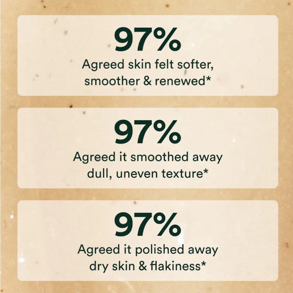 2 pc ÓSEA Undaria Cleansing Body Polish & Undaria Algea Body Butter - Picture 3 of 7